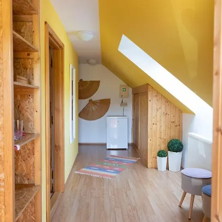 Apartment L.v. Vyprachtice