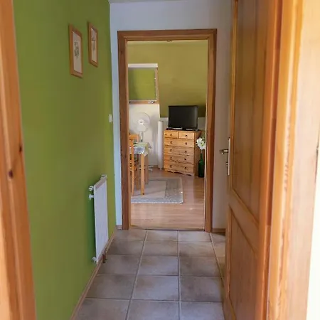 Apartmán L.v. *