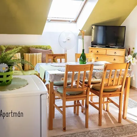 L.v. Apartmán Výprachtice