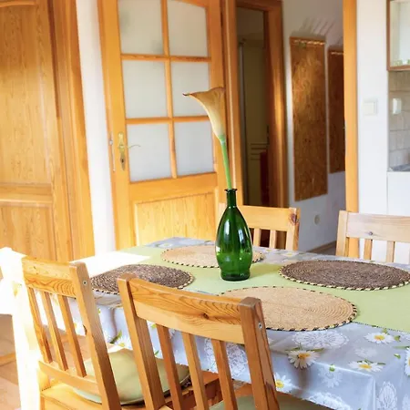 L.v. Apartmán Výprachtice