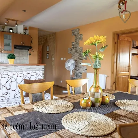 L.v. Apartment Vyprachtice