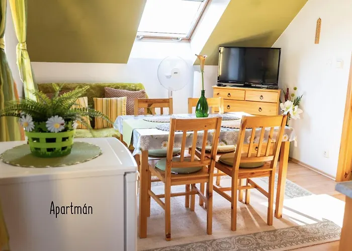 L.v. Apartment Vyprachtice