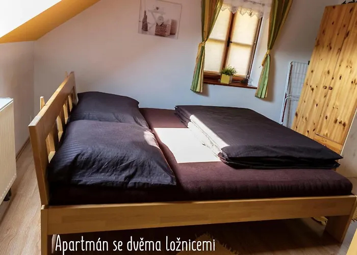 Apartment L.v. Vyprachtice