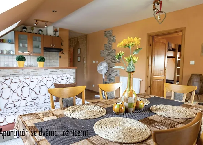 L.v. Apartment Vyprachtice